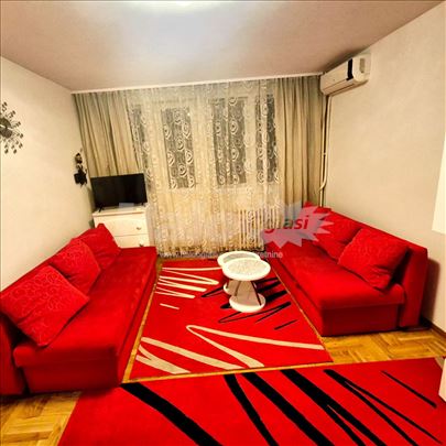 Izdaje se 1.0 stan u naselju Save Kovačevića 