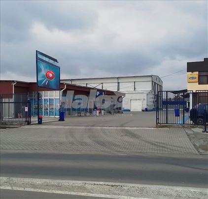 Izdaje se hala/magacin Preljina Cacak
