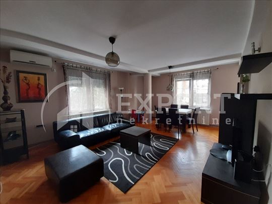 Izdaje se troiposoban stan u porodičnoj kući, 95m2