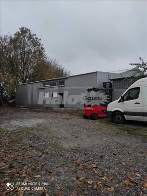 Izdajem magacin Altina - Zemun