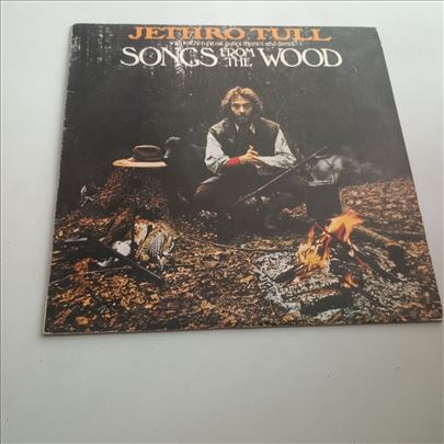 Jethro Tull Songs From The Wood