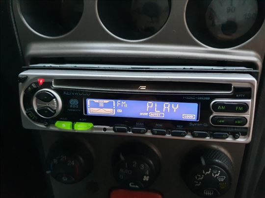 kenwood KDC-308GY auto cd plejer