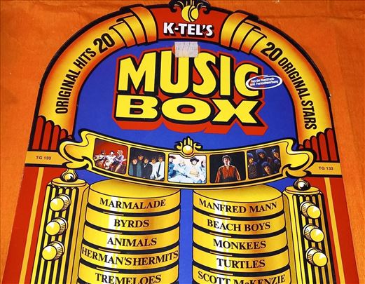 KTels music box