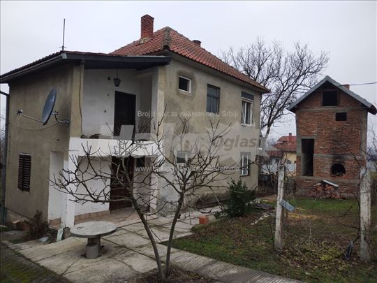 Kuća 116 m2, plac 18 ari, Stepojevac, Lazarevac