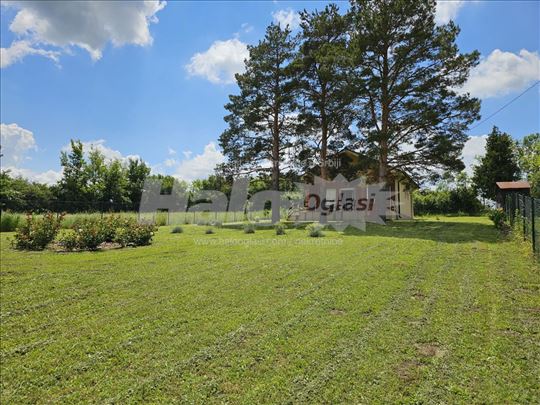 Kuća na Kosmaju, Velika Ivanča 80 kvm na 16a placa