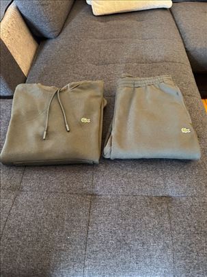 Lacoste komplet 