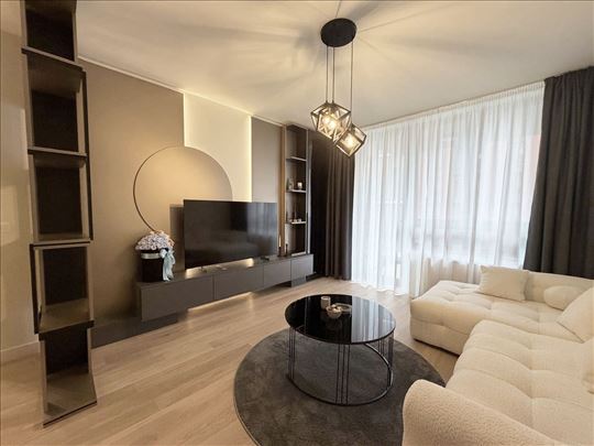 LUX 2.0 BW +garaza-Beograd na vodi Sensa