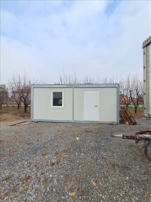 Najam/prodaja kontenjera