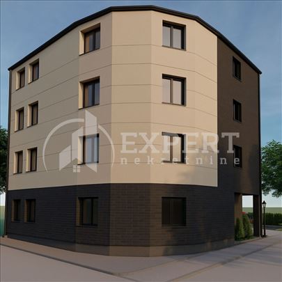 Novogradnja Donja Vrežina 48,74m2-Treći sprat