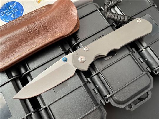 Нож Chris Reeve Large Sebenza 25