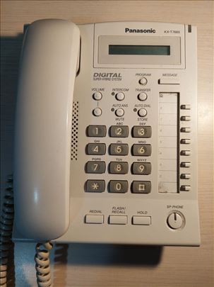 PANASONIC KX-T7665CE