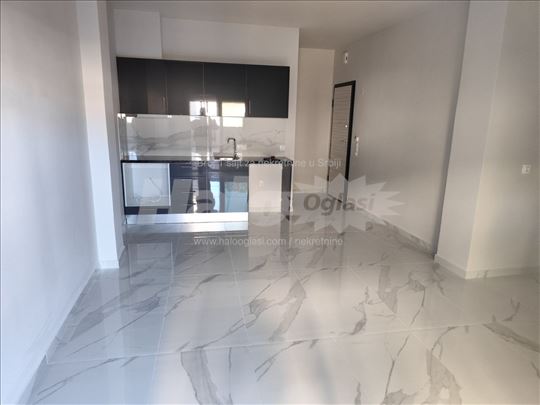 Paralija, Olympic Beach, luks Novogradnja