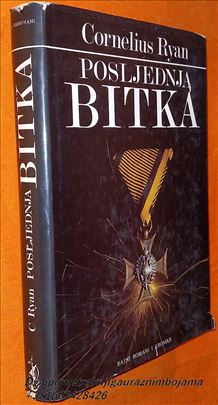 Posljednja bitka Cornelius Ryan