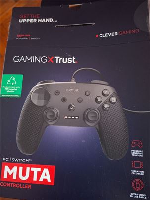 Prodajem Gaming GX Trust