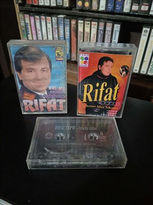 Rifat Tepic Audio Kasete