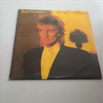 Rod Stewart - Tonight I`m Yours