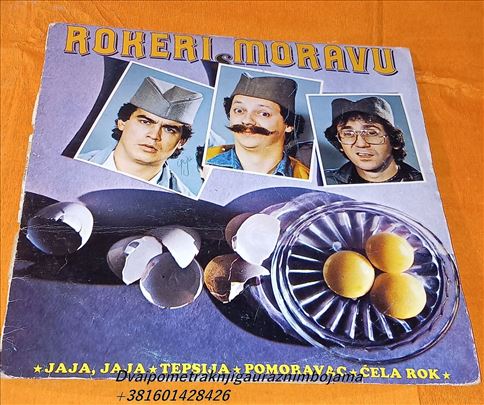 Rokeri s moravu sa svoji taze hitovi