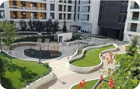 Stan kod poštanske stedionice - stanoja glavaša