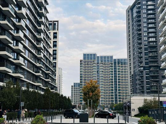 Stan za izdavanje 80 m2, 17/20 sprat, BW EDEN