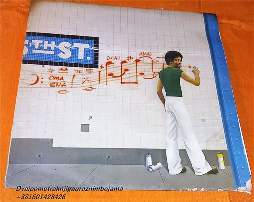 Stanley Clarke School Days