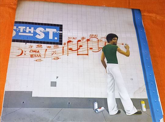 Stanley Clarke School days
