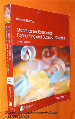 Statistics for Economics  Accounting and Business 