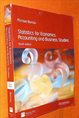 Statistics for Economics Accounting and Business