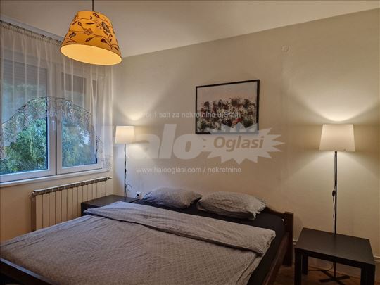 Svetao i lepo uredjen stan na duže sa terasom