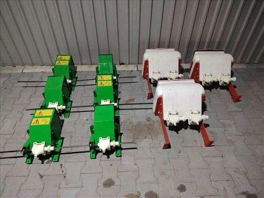 Svoggia/Gaspardo/Monosem depozitori za insekticid 