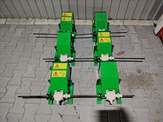 Svoggia/Gaspardo/Monosem depozitori za insekticid 