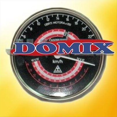 Traktometar (obrtometar) 430.2.2 IMT-539 539.09.