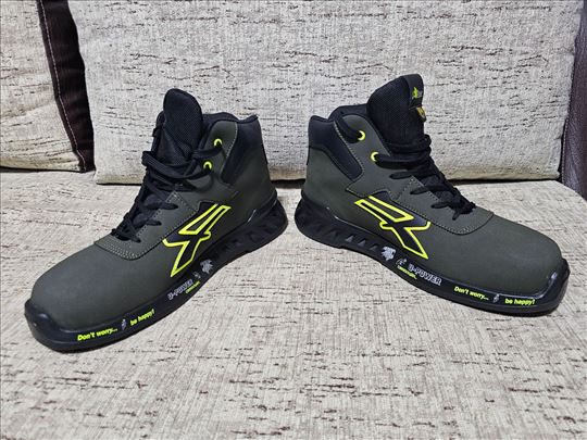 U-Power Don't worry be happy