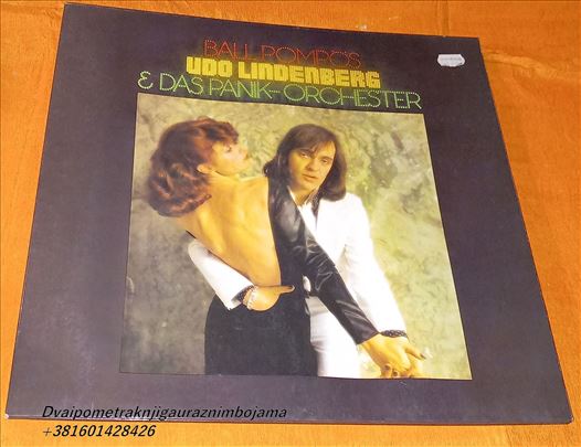 Udo Lindenberg & Das Panikorchester Ball Pompos