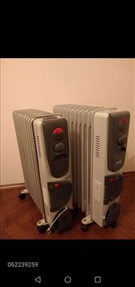 Uljani radijator sa ventilatorom 