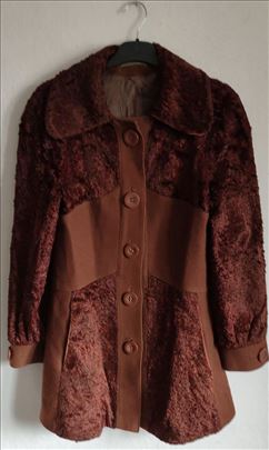 VINTAGE DRAGULJ: Unikatni kaputić Made in YU Proda