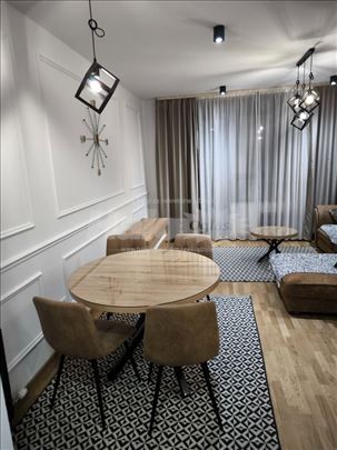 Vračar, 3.0, novogradnja, namešten, CG