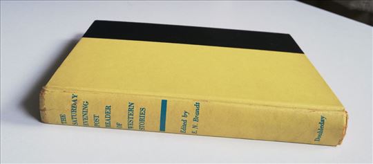 Western Stories Saturday Evening Post Reader