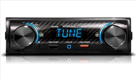XOMAX XM-R280 USB Bluetooth Hands-Free Kit BT