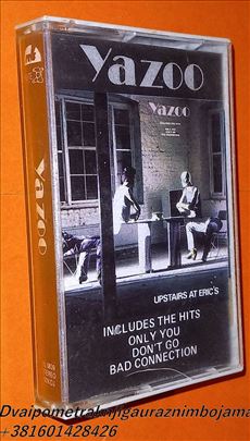Yazoo ‎ Upstairs At Eric s