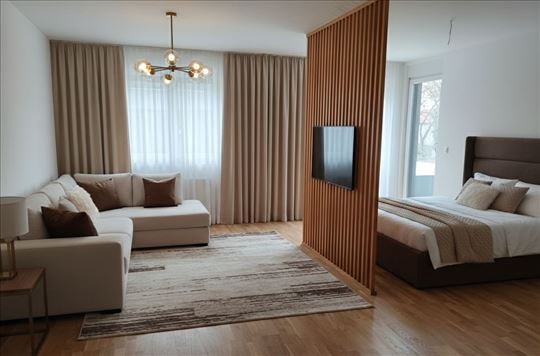 Zemun, 1.0 apartman , novogradnja