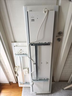 2 norveška radijatora Adax