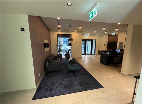 55m2 – BW Sensa, Belgrade Waterfront