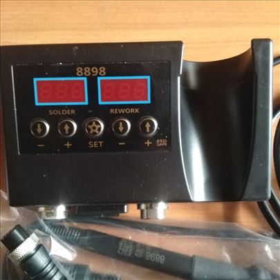 8898 lemna stanica + smd duvaljka