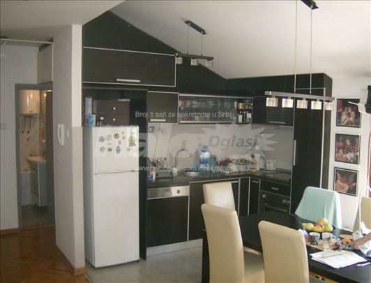 Ada Ciganlija, vlasnik, useljiv, infostan 6000din