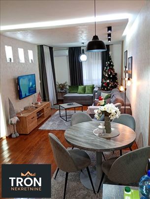 Apartman u hotelskom kompleksu Pegaz 52m2