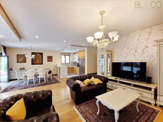 Beograd, Crveni Krst, Stan, 4.0, 101m2