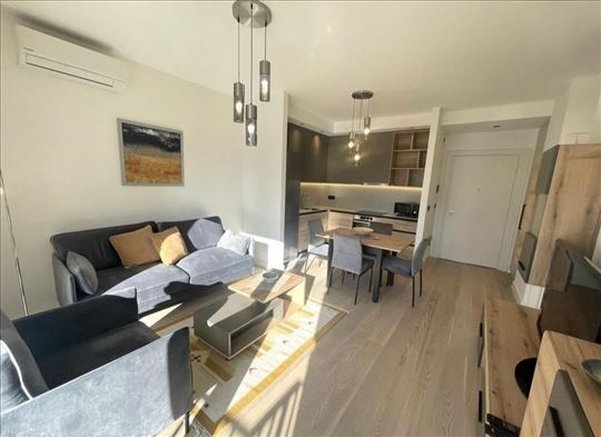 Beograd na vodi, 2.0, pogled na park i reku