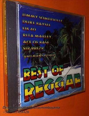 Best of Reggae Duke Raysee  UB 40  Rita Marley