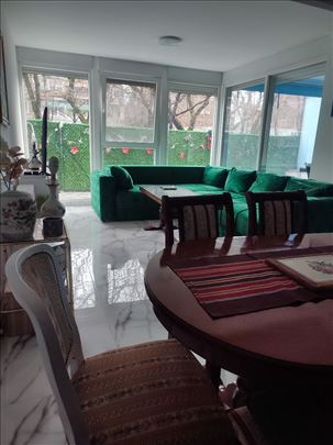 Blok 70, blizu Save, dvosoban 60 + 25 terasa