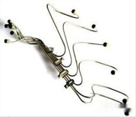 Cevi visokog pritiska torpedo 90